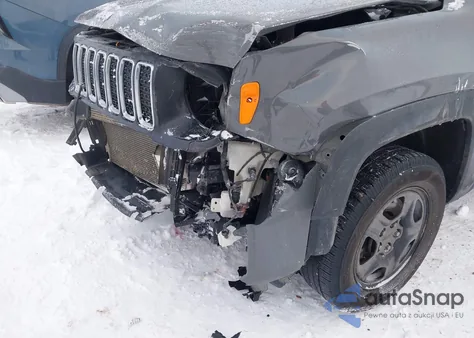 2020 Jeep Renegade Sport 4X4 из США, поврежденный, VIN ZACNJBAB3LPL76315